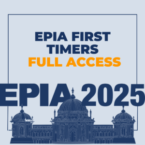 EPIA First Timers
