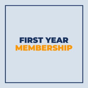 First Time Membership